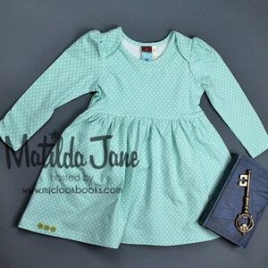 Matilda Jane Madison Lap Dress - size 2